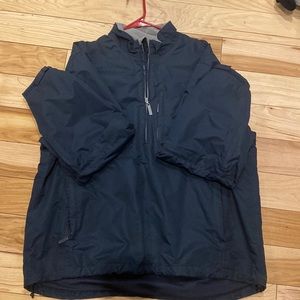 Men’s waterproof golf jacket